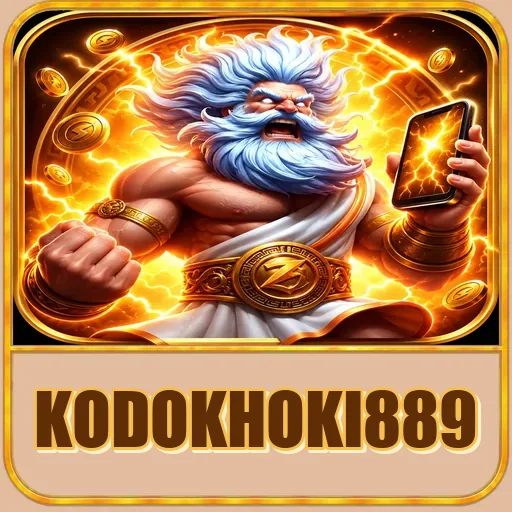 Aplikasi kodokhoki889 Android