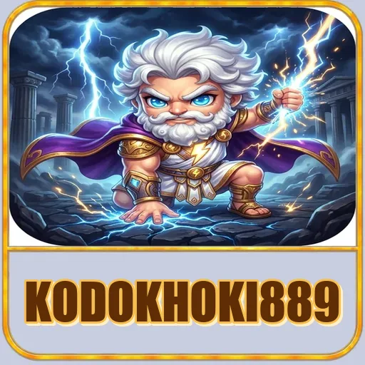 Detail Teknis kodokhoki889
